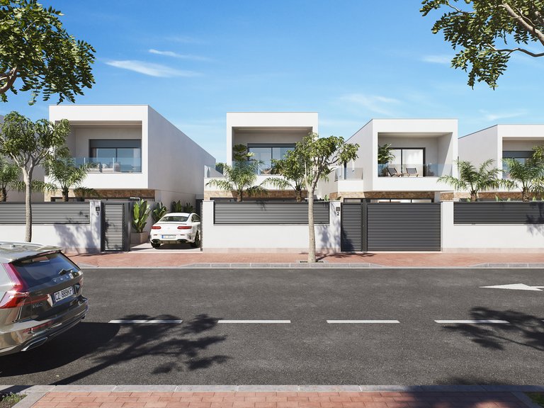 Villa for Sale in Costa Calida San Pedro Del Pinatar, Murcia 2