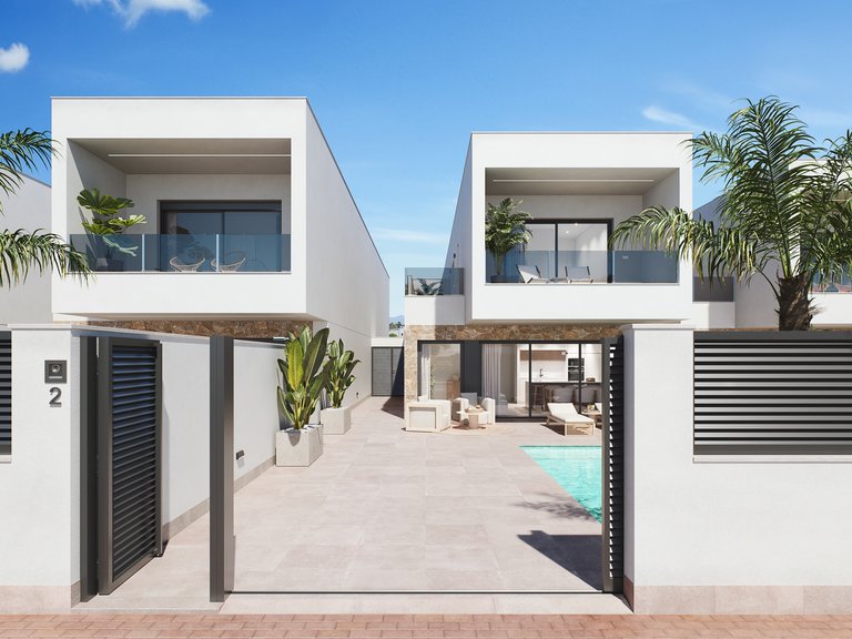 Villa for Sale in Costa Calida San Pedro Del Pinatar, Murcia 3