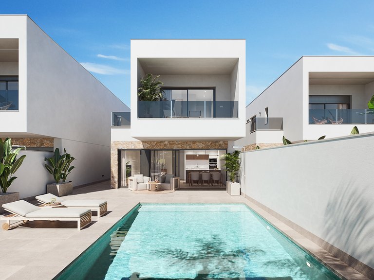 Villa for Sale in Costa Calida San Pedro Del Pinatar, Murcia 5