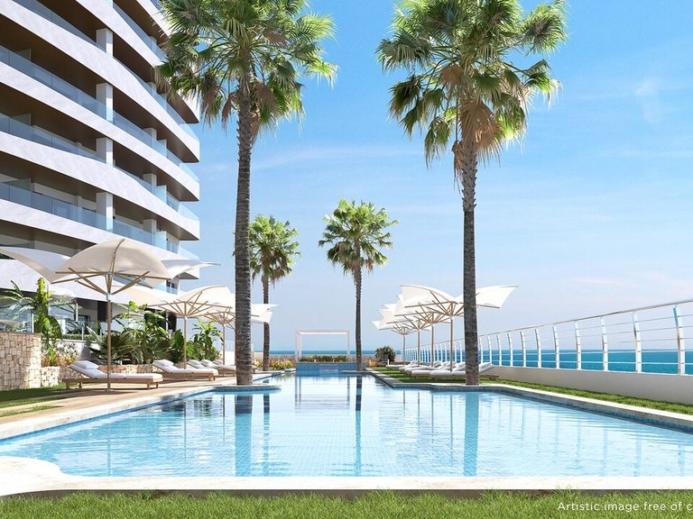 Apartment for Sale in Costa Calida La Manga Del Mar Menor, Murcia 2