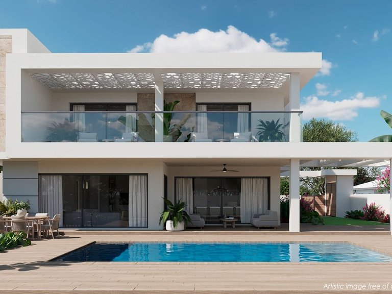 Villa for Sale in Costa Blanca Ciudad Quesada, Alicante 1