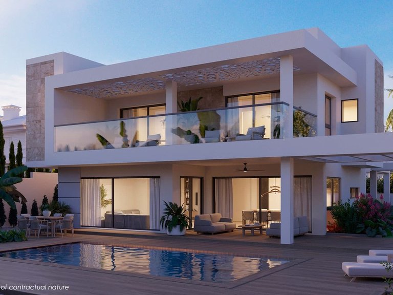 Villa for Sale in Costa Blanca Ciudad Quesada, Alicante 2