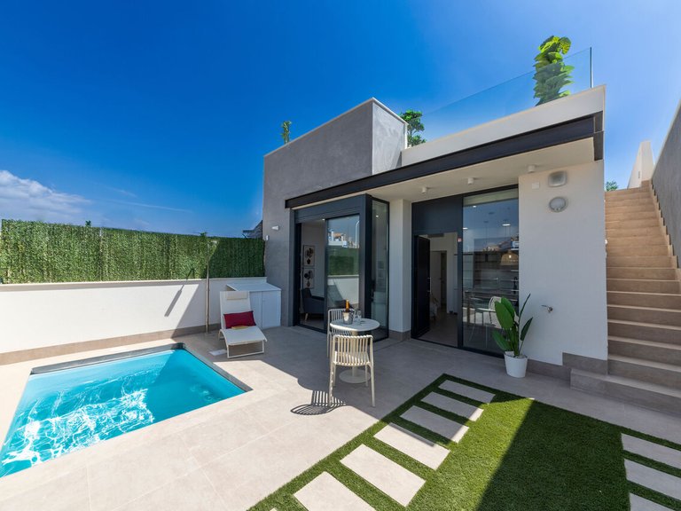 Villa for Sale in Costa de Almeria San Juan De Los Terreros, Almeria 1