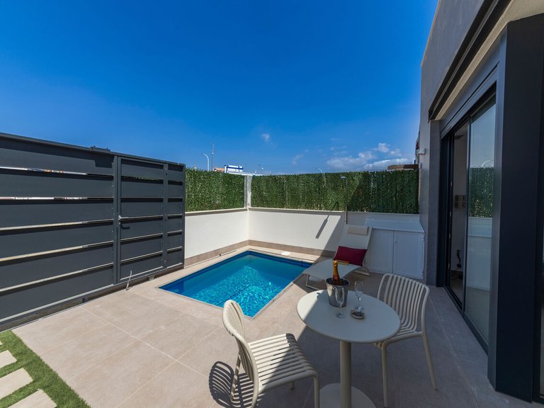 Villa for Sale in Costa de Almeria San Juan De Los Terreros, Almeria 2
