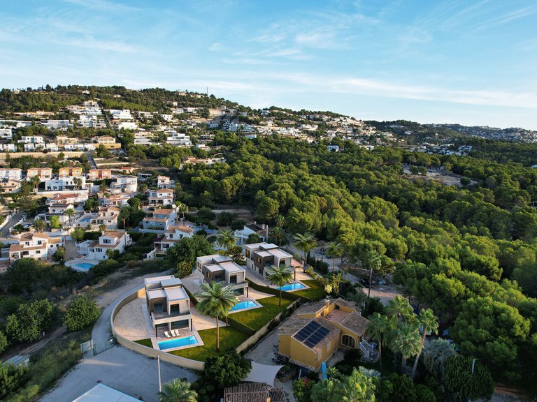 Villa for Sale in Costa Blanca Calpe, Alicante 3