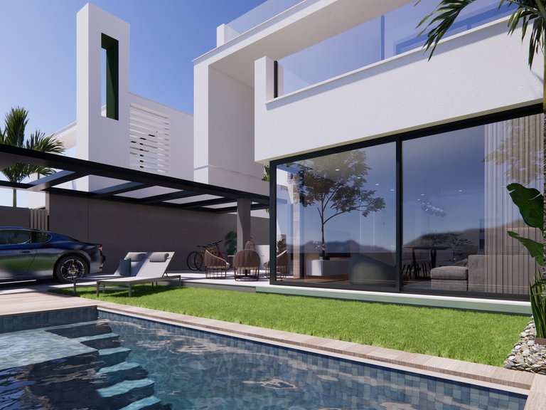 Villa for Sale in Inland Torre Pacheco, Murcia 4