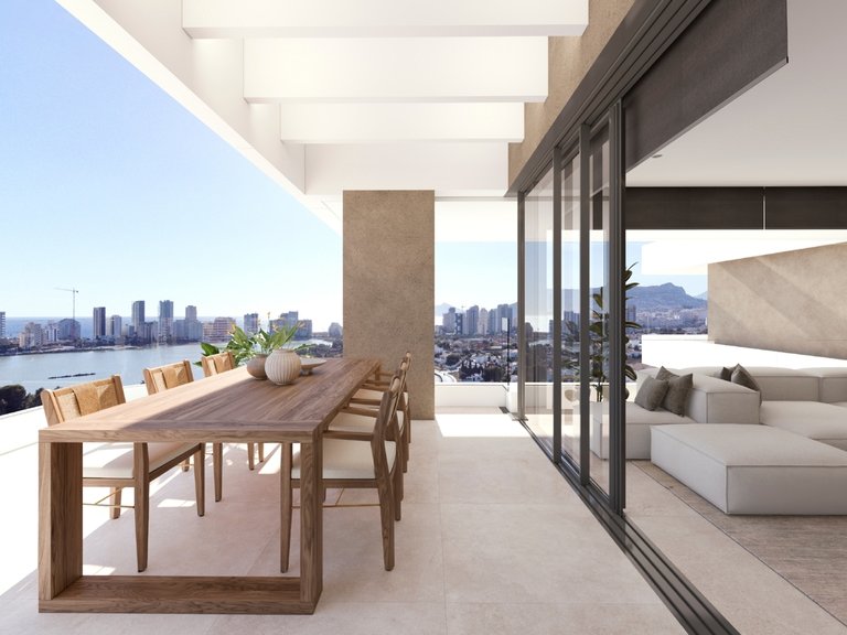 Apartment for Sale in Costa Blanca Calpe, Alicante 4