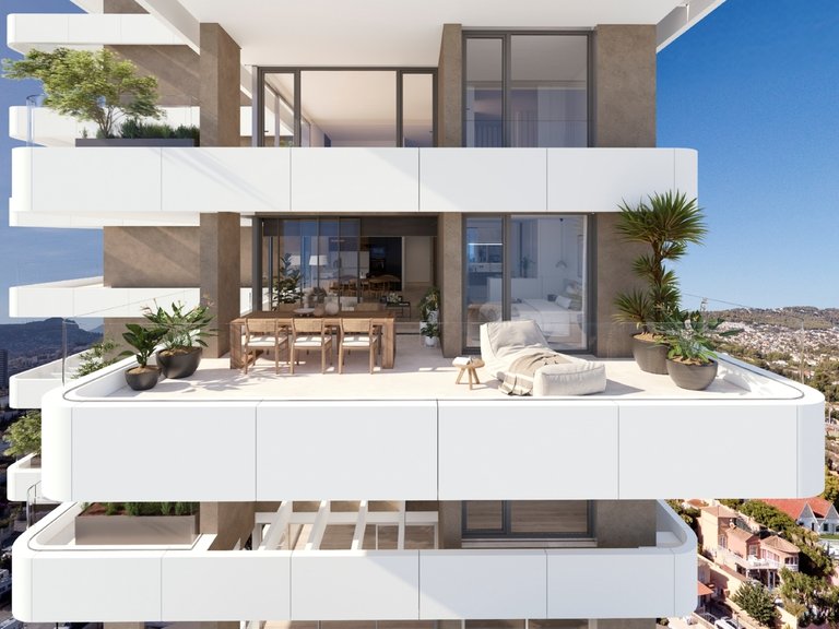 Apartment for Sale in Costa Blanca Calpe, Alicante 6