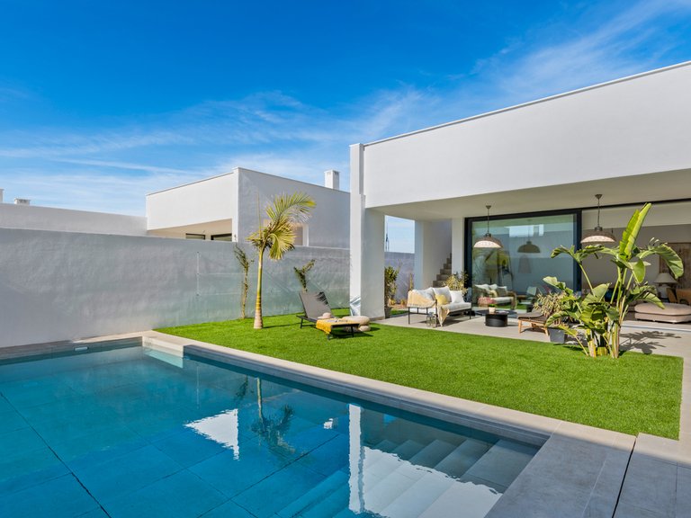 Villa for Sale in Inland Los Belones, Murcia 20
