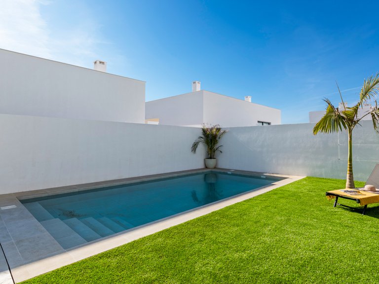 Villa for Sale in Inland Los Belones, Murcia 17