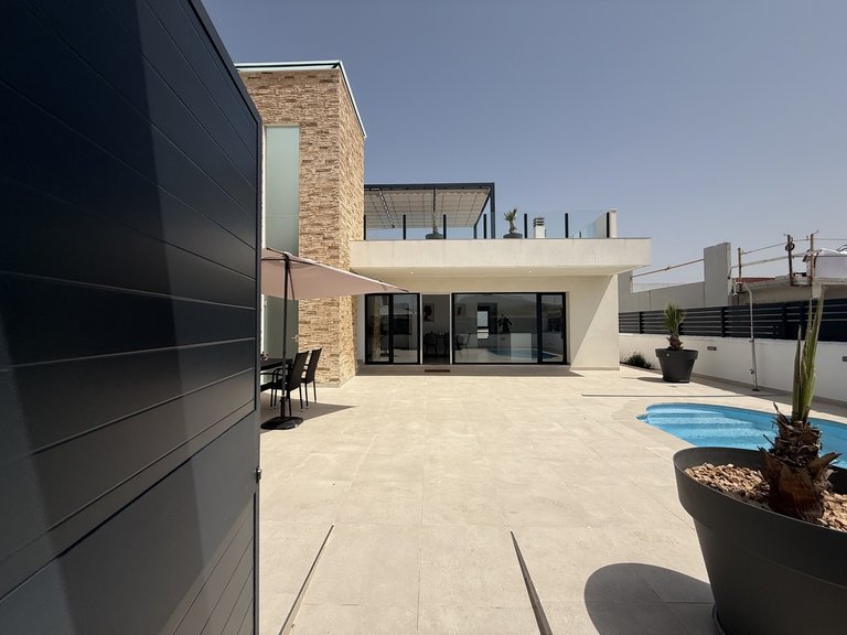 Villa for Sale in Inland Fuente Alamo, Murcia 2