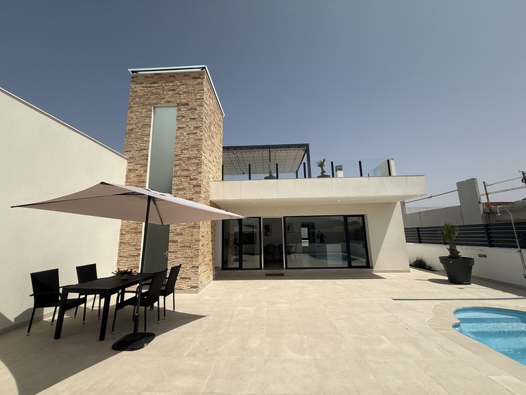 Villa for Sale in Inland Fuente Alamo, Murcia 1