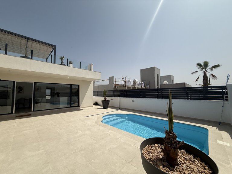 Villa for Sale in Inland Fuente Alamo, Murcia 3