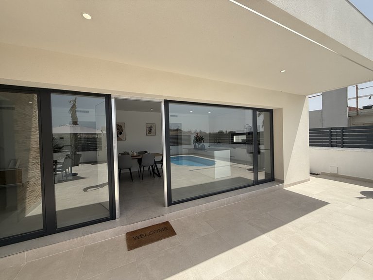 Villa for Sale in Inland Fuente Alamo, Murcia 6