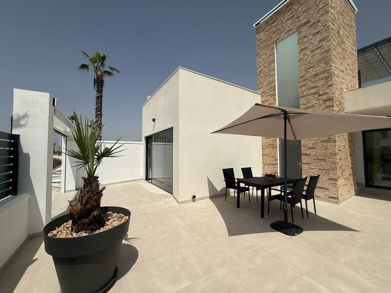 Villa for Sale in Inland Fuente Alamo, Murcia 5