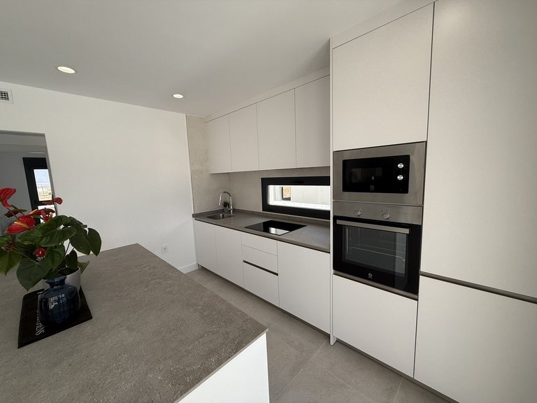 Villa for Sale in Inland Fuente Alamo, Murcia 8