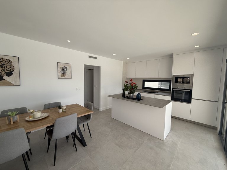 Villa for Sale in Inland Fuente Alamo, Murcia 9