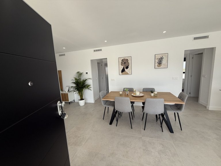 Villa for Sale in Inland Fuente Alamo, Murcia 7