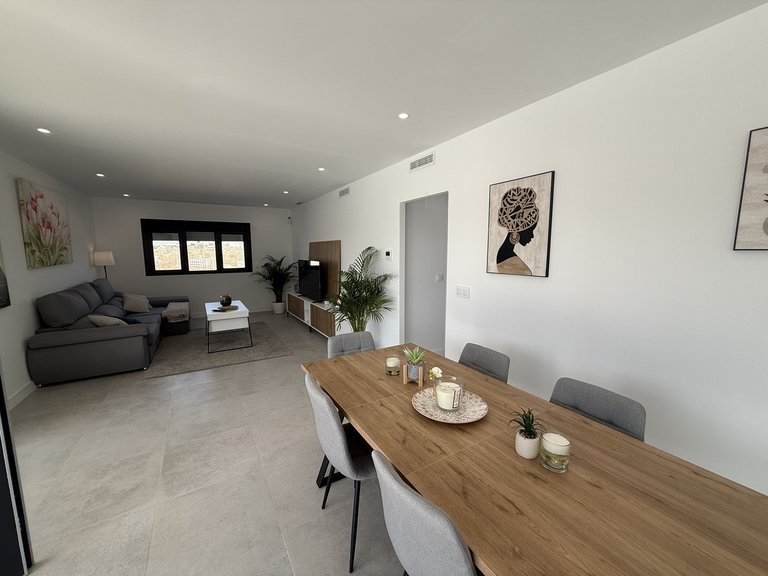 Villa for Sale in Inland Fuente Alamo, Murcia 10