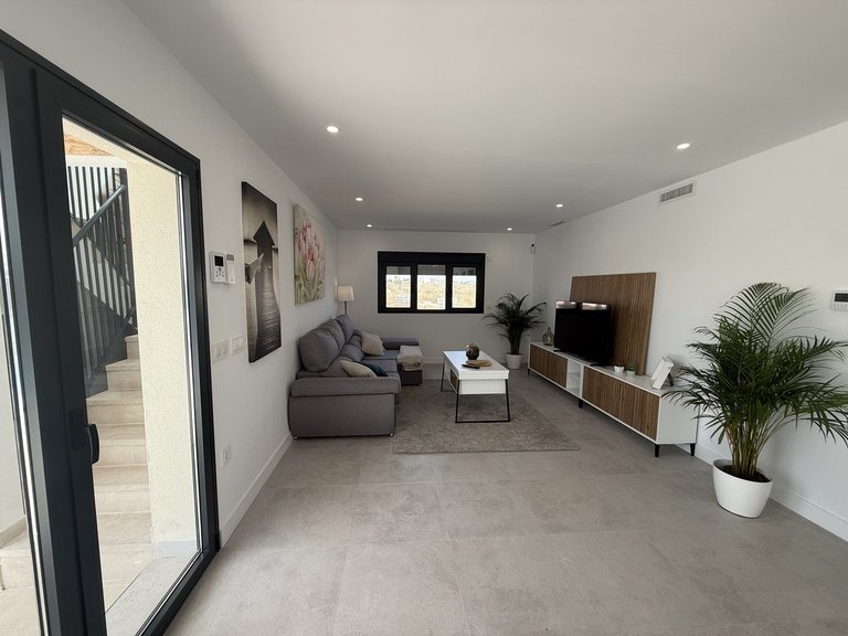 Villa for Sale in Inland Fuente Alamo, Murcia 11