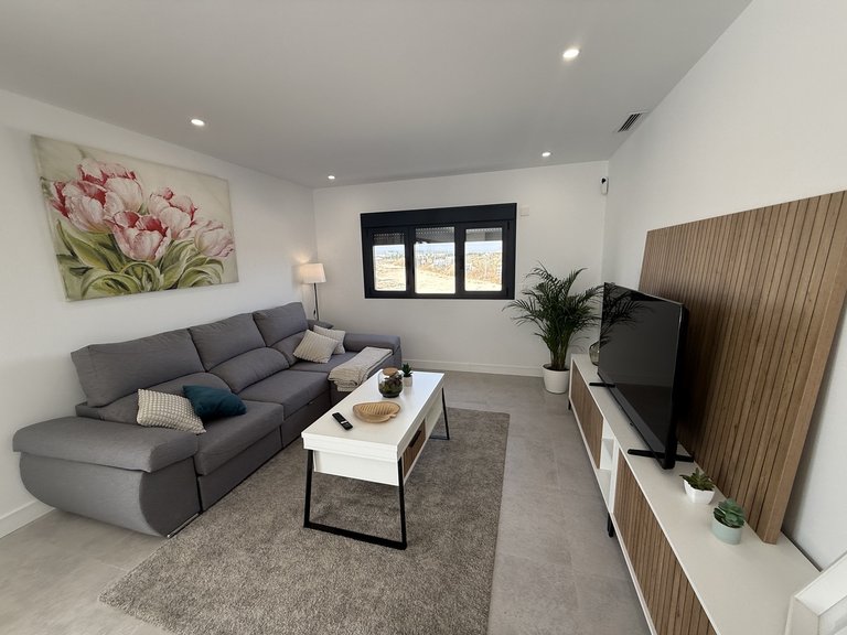 Villa for Sale in Inland Fuente Alamo, Murcia 12