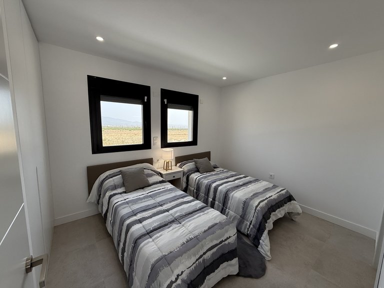 Villa for Sale in Inland Fuente Alamo, Murcia 14
