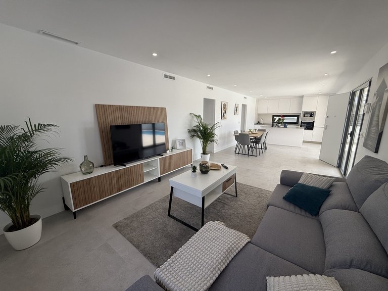 Villa for Sale in Inland Fuente Alamo, Murcia 13