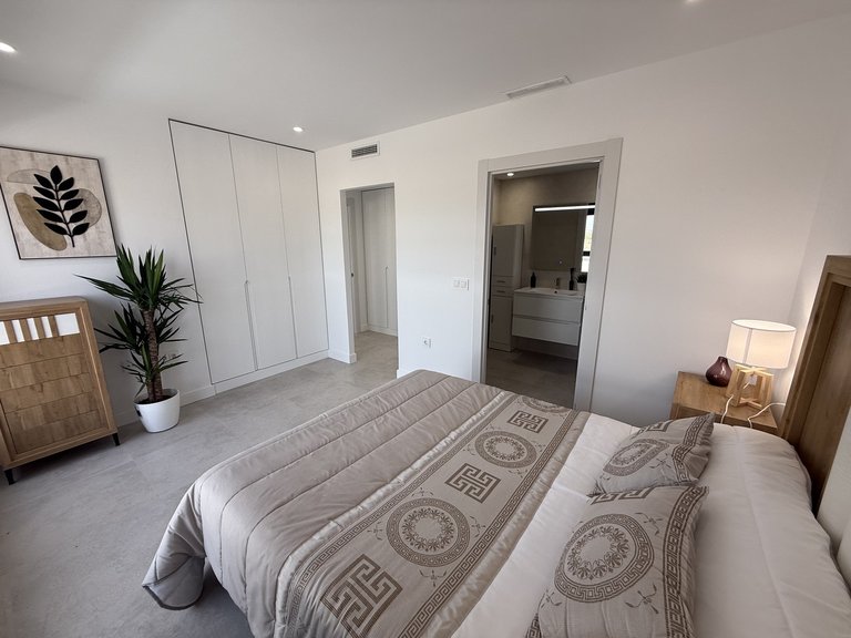 Villa for Sale in Inland Fuente Alamo, Murcia 21
