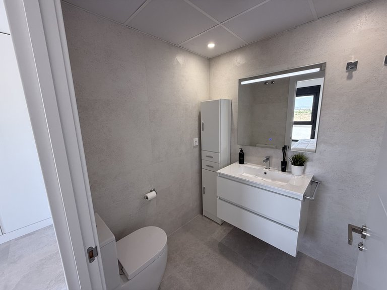 Villa for Sale in Inland Fuente Alamo, Murcia 22