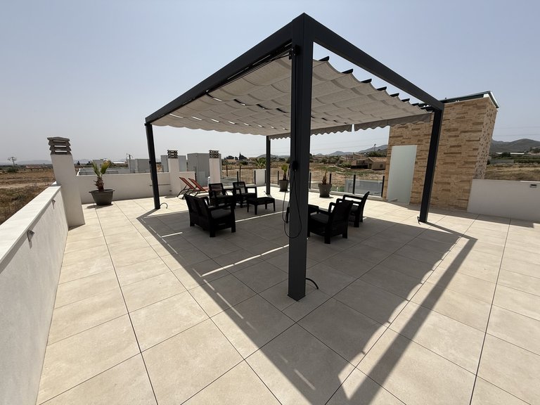 Villa for Sale in Inland Fuente Alamo, Murcia 29
