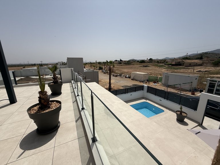 Villa for Sale in Inland Fuente Alamo, Murcia 30