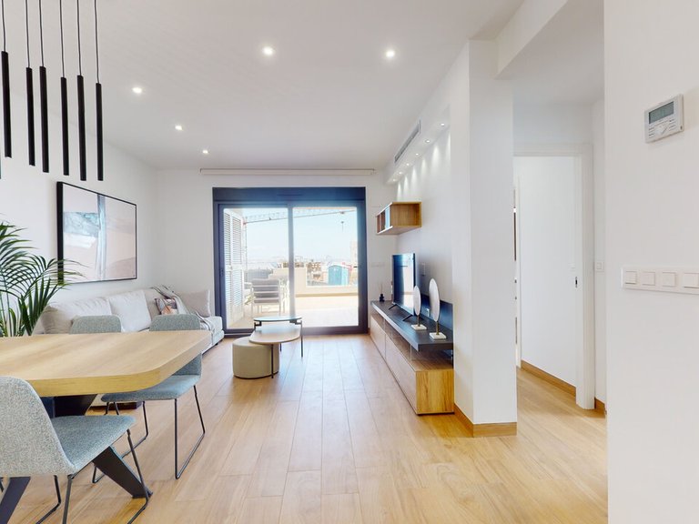 Apartment for Sale in Costa Blanca Torrevieja, Alicante 2