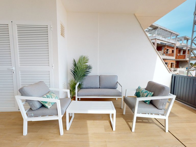 Apartment for Sale in Costa Blanca Torrevieja, Alicante 11