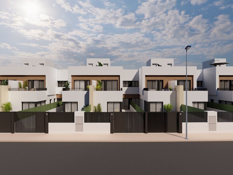 Villa for Sale in Costa Calida Santiago De La Ribera, Murcia 1