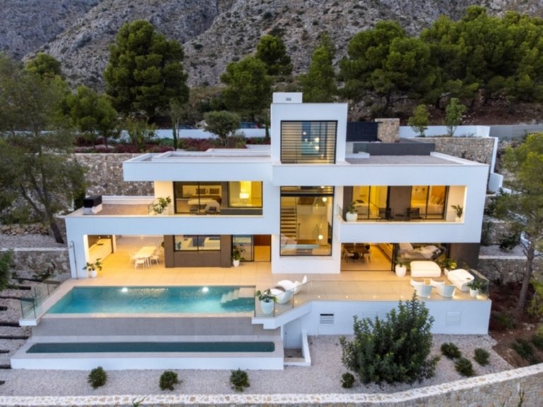 Villa for Sale in Costa Blanca Altea, Alicante 2