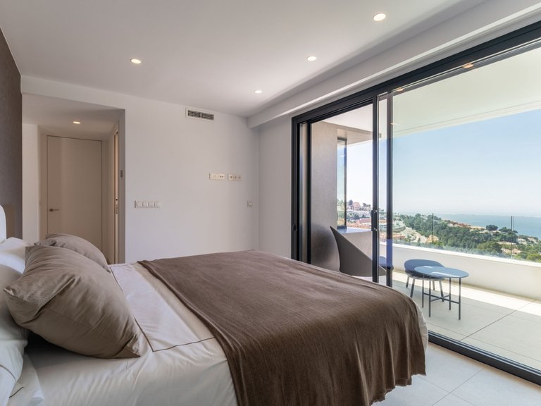 Villa for Sale in Costa Blanca Altea, Alicante 19