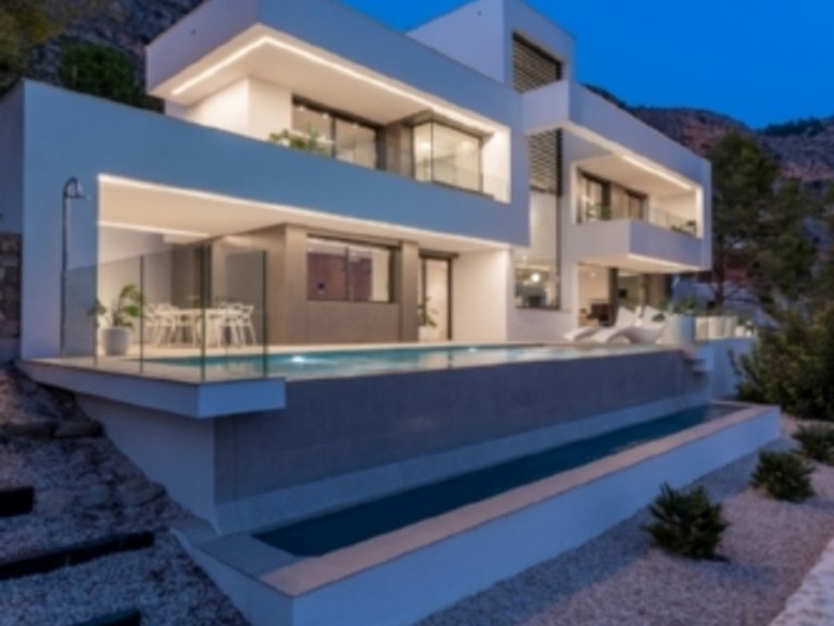 Villa for Sale in Costa Blanca Altea, Alicante 28