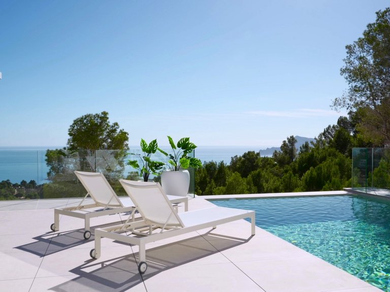 Villa for Sale in Costa Blanca Altea, Alicante 2