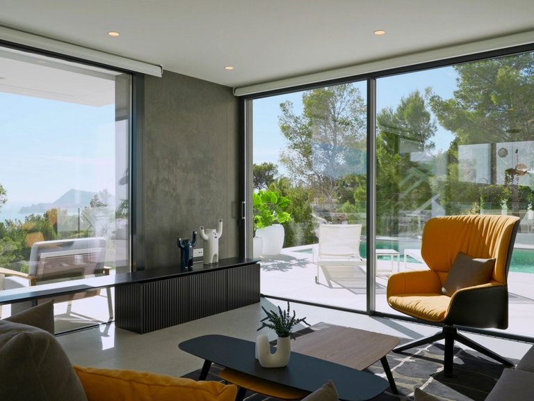 Villa for Sale in Costa Blanca Altea, Alicante 6