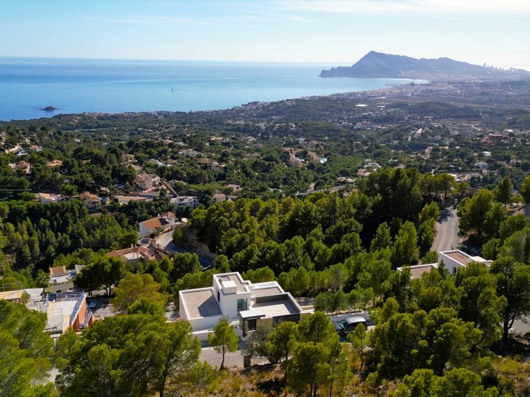 Villa for Sale in Costa Blanca Altea, Alicante 25