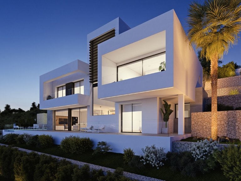 Villa for Sale in Costa Blanca Altea, Alicante 1