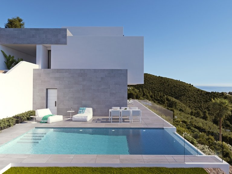 Villa for Sale in Costa Blanca Altea, Alicante 2