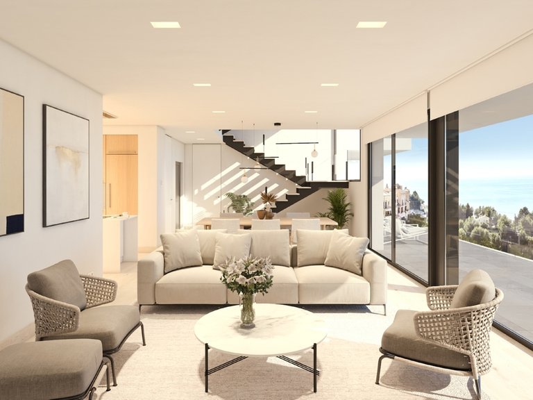 Villa for Sale in Costa Blanca Altea, Alicante 3