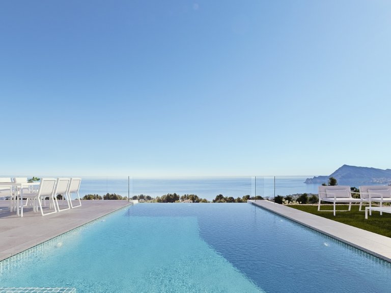 Villa for Sale in Costa Blanca Altea, Alicante 6