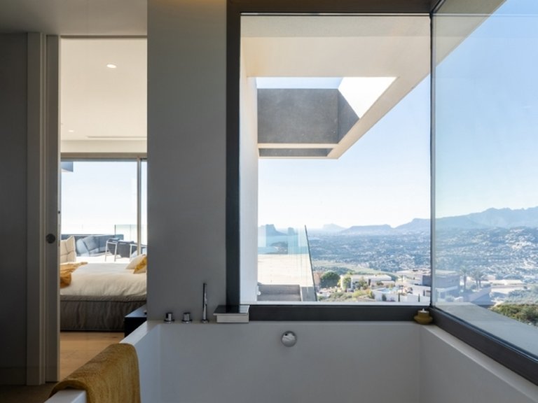 Villa for Sale in Costa Blanca Cumbre Del Sol, Alicante 19