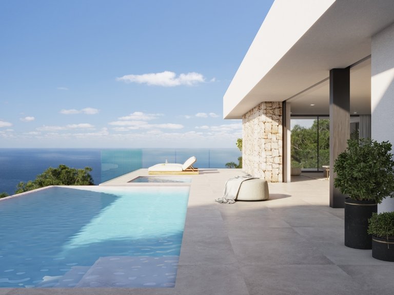 Villa for Sale in Costa Blanca Cumbre Del Sol, Alicante 5