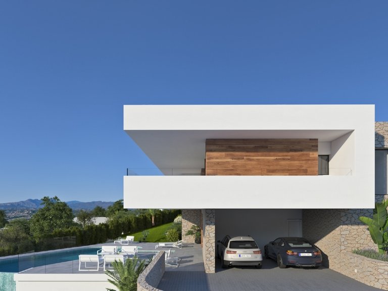 Villa for Sale in Costa Blanca Cumbre Del Sol, Alicante 5