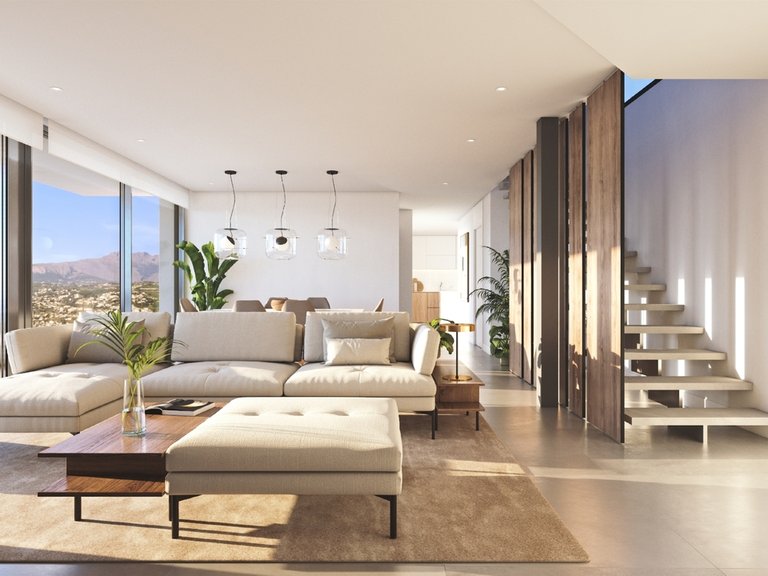 Villa for Sale in Costa Blanca Cumbre Del Sol, Alicante 8