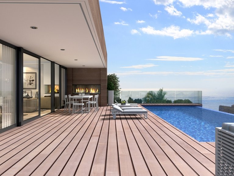 Villa for Sale in Costa Blanca Cumbre Del Sol, Alicante 3