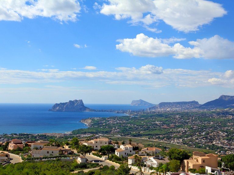 Villa for Sale in Costa Blanca Cumbre Del Sol, Alicante 6